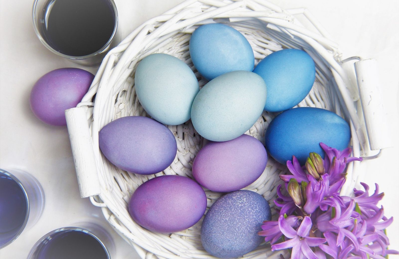 Pasqua: 5 decorazioni da fare con i bambini