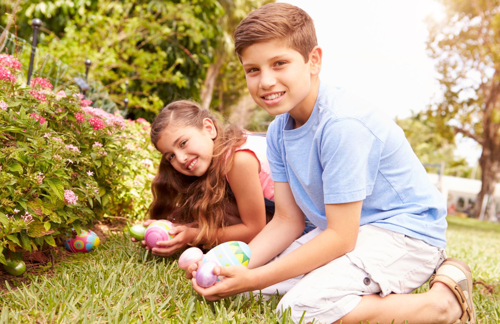 Pasqua: ecco come organizzare con i bambini la 