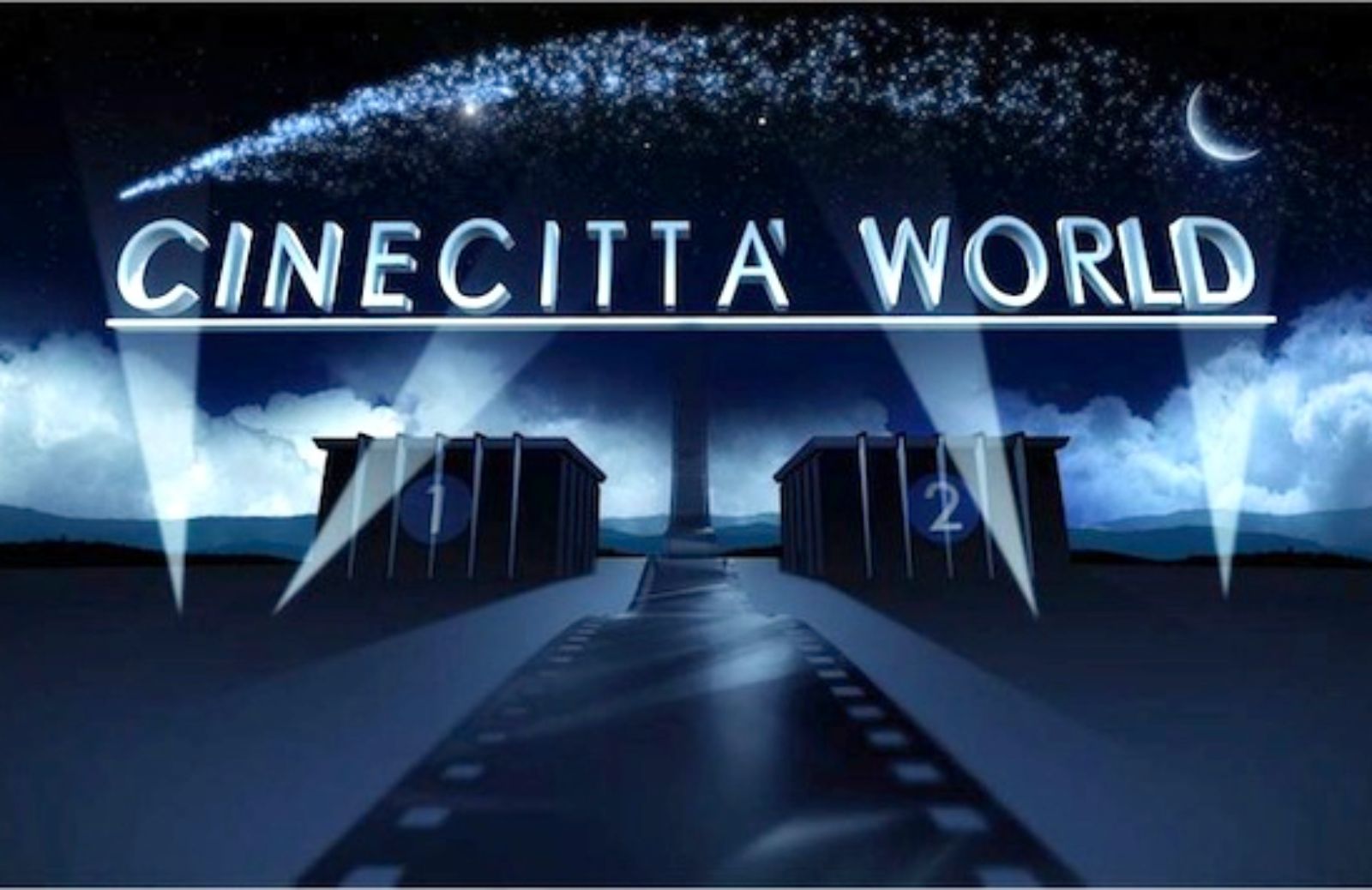 Una giornata a Cinecittà World, idee per il weekend.