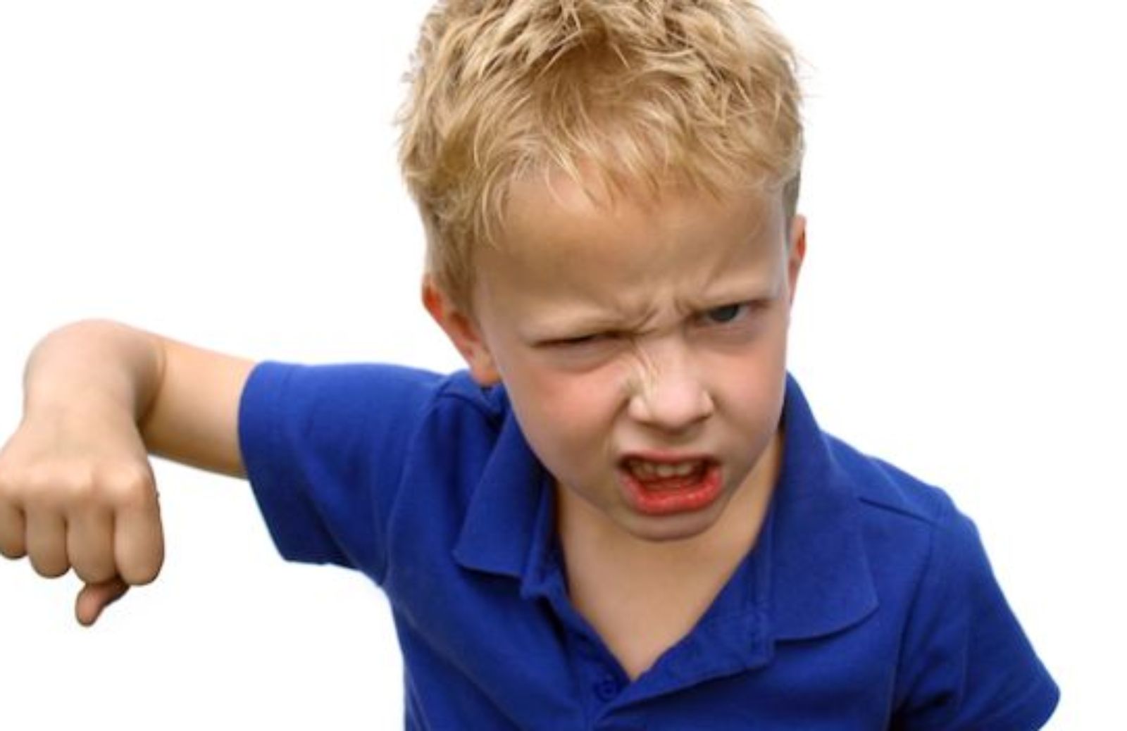 Come gestire l'aggressività dei bambini