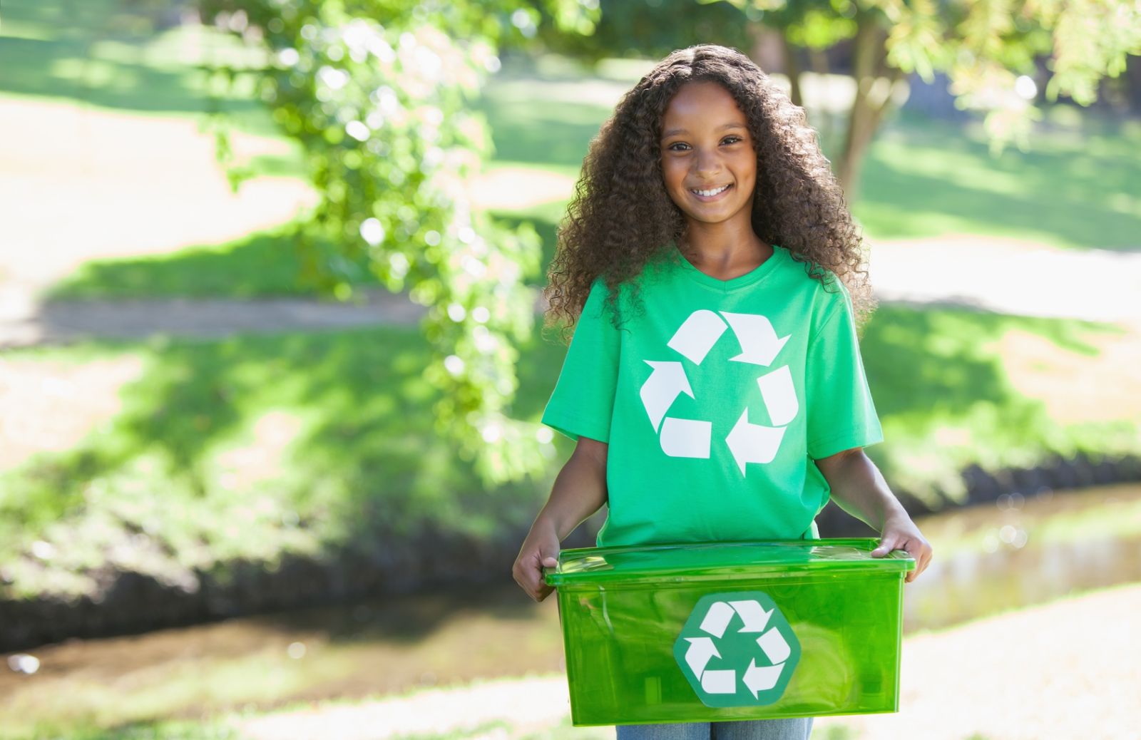 Come insegnare ai bambini il rispetto per l'ambiente