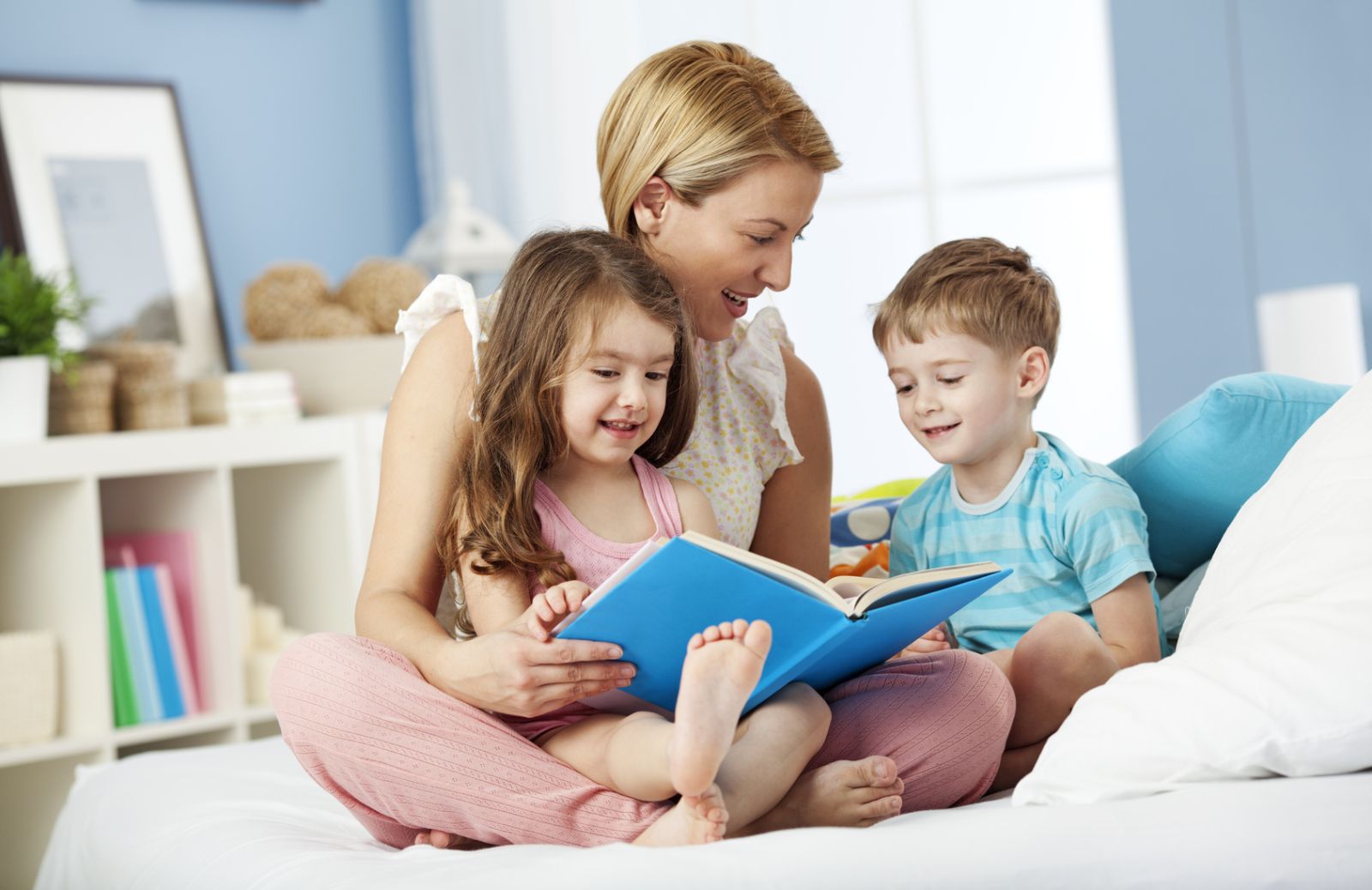 Come (e perché) leggere ad alta voce ai bambini