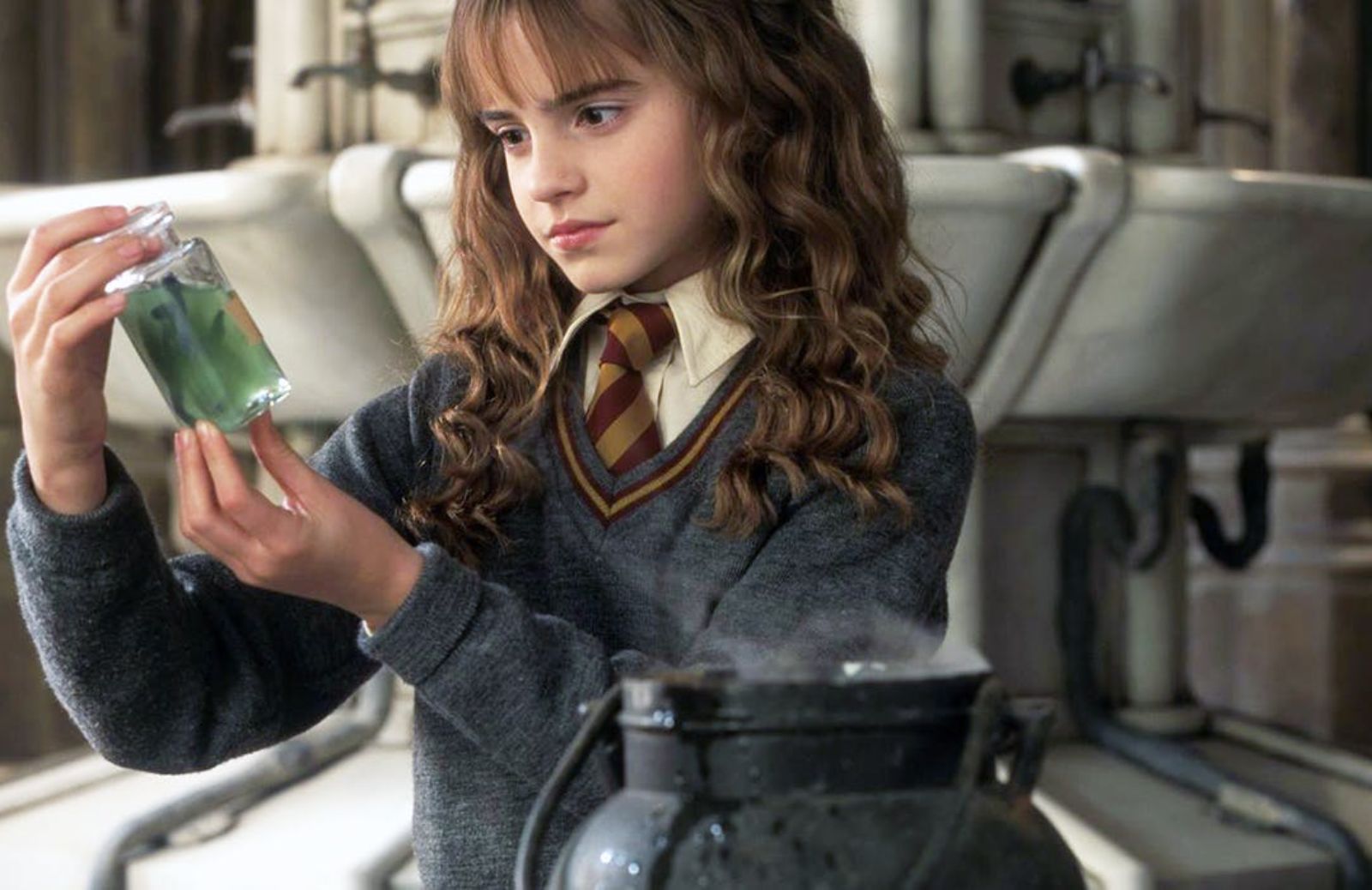 Cosa può insegnare Hermione Granger alle nostre bambine