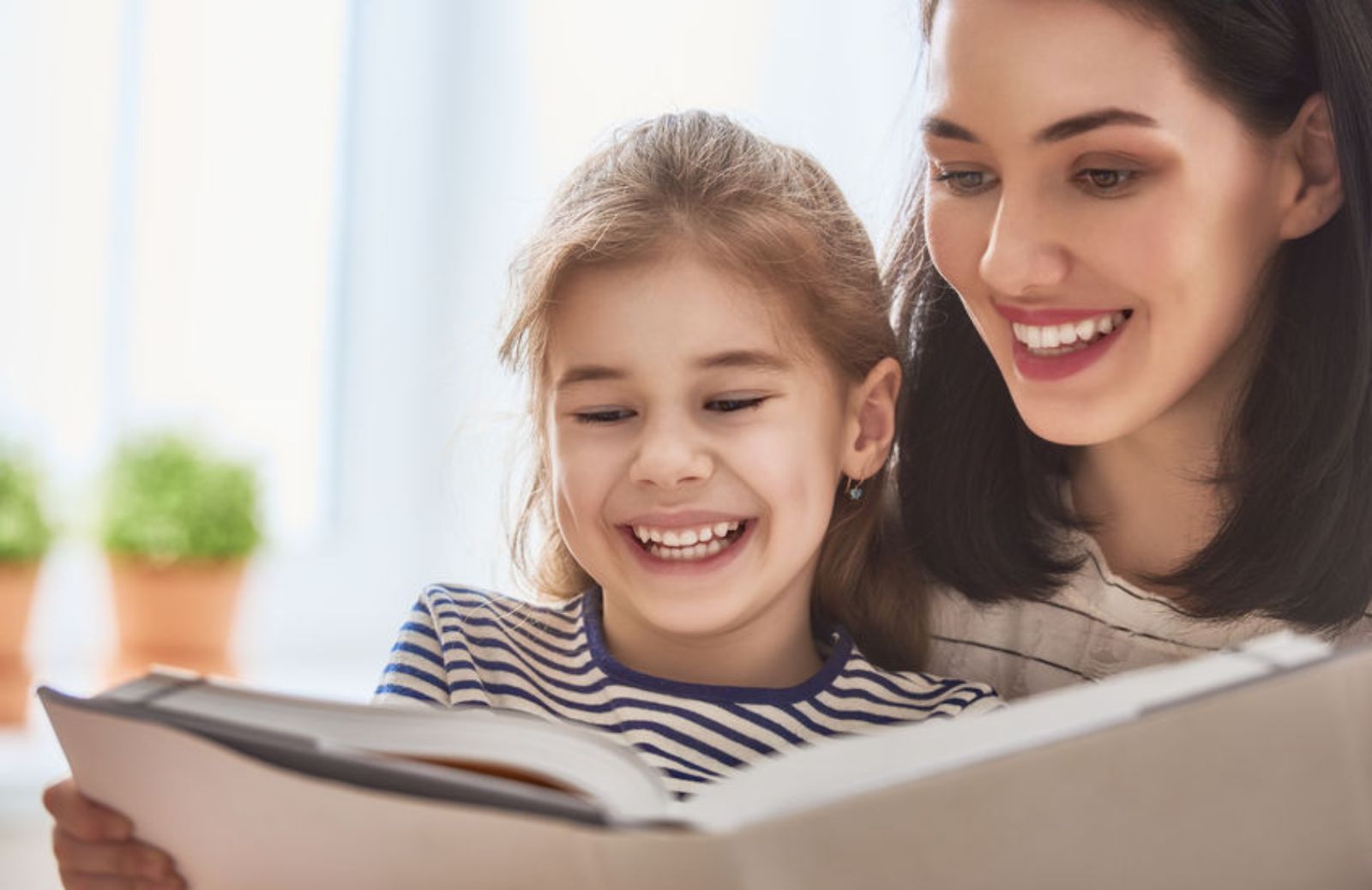 Come insegnare a leggere a un bambino o a una bambina