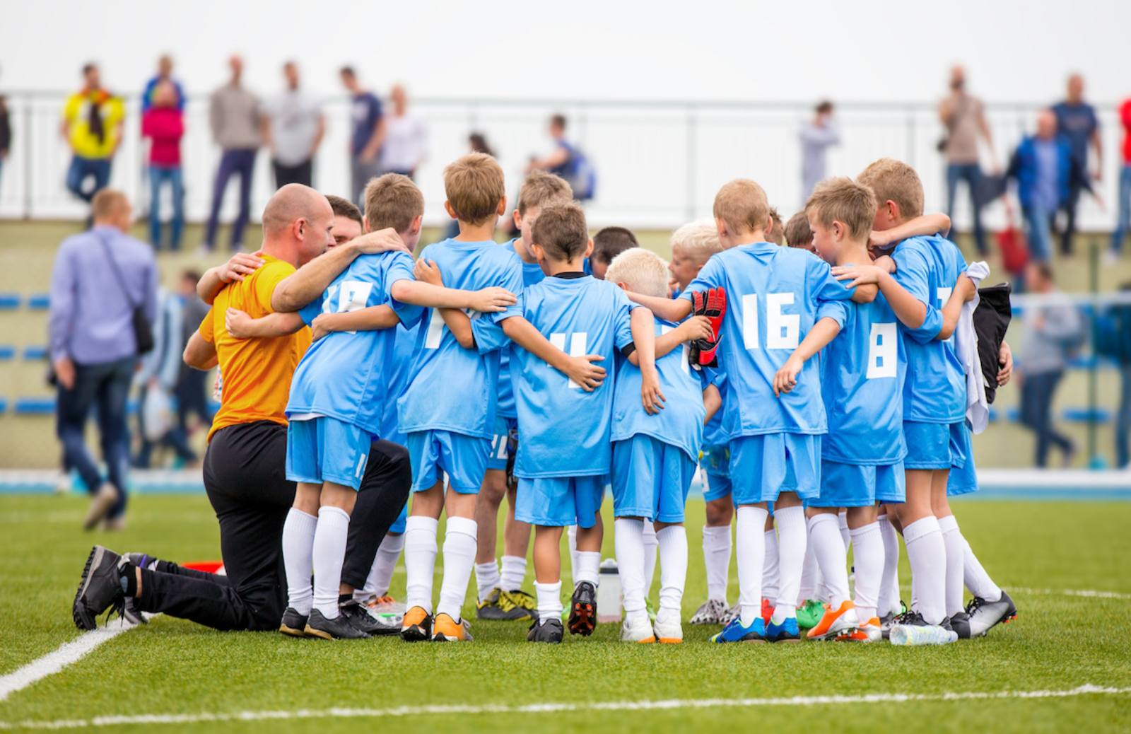 Sport e gentilezza, il rispetto per l'altro da mettere in campo