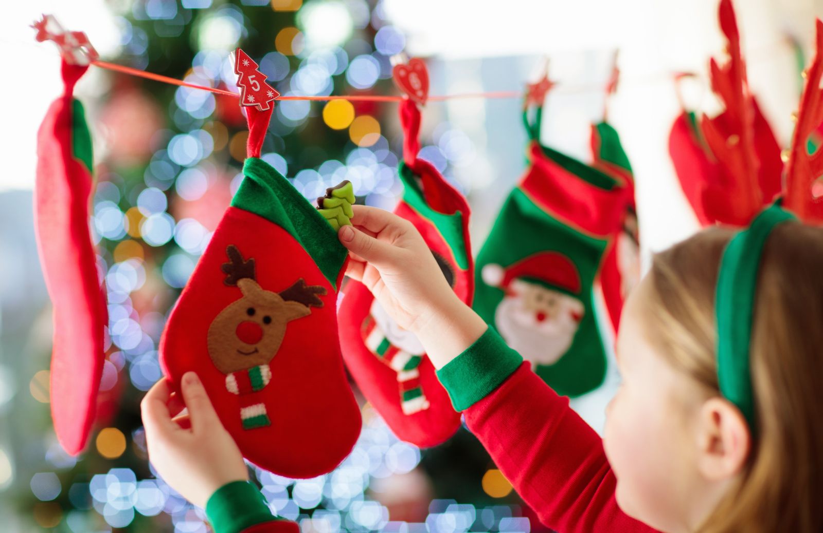 Come preparare un'originale calza della Befana per i bambini