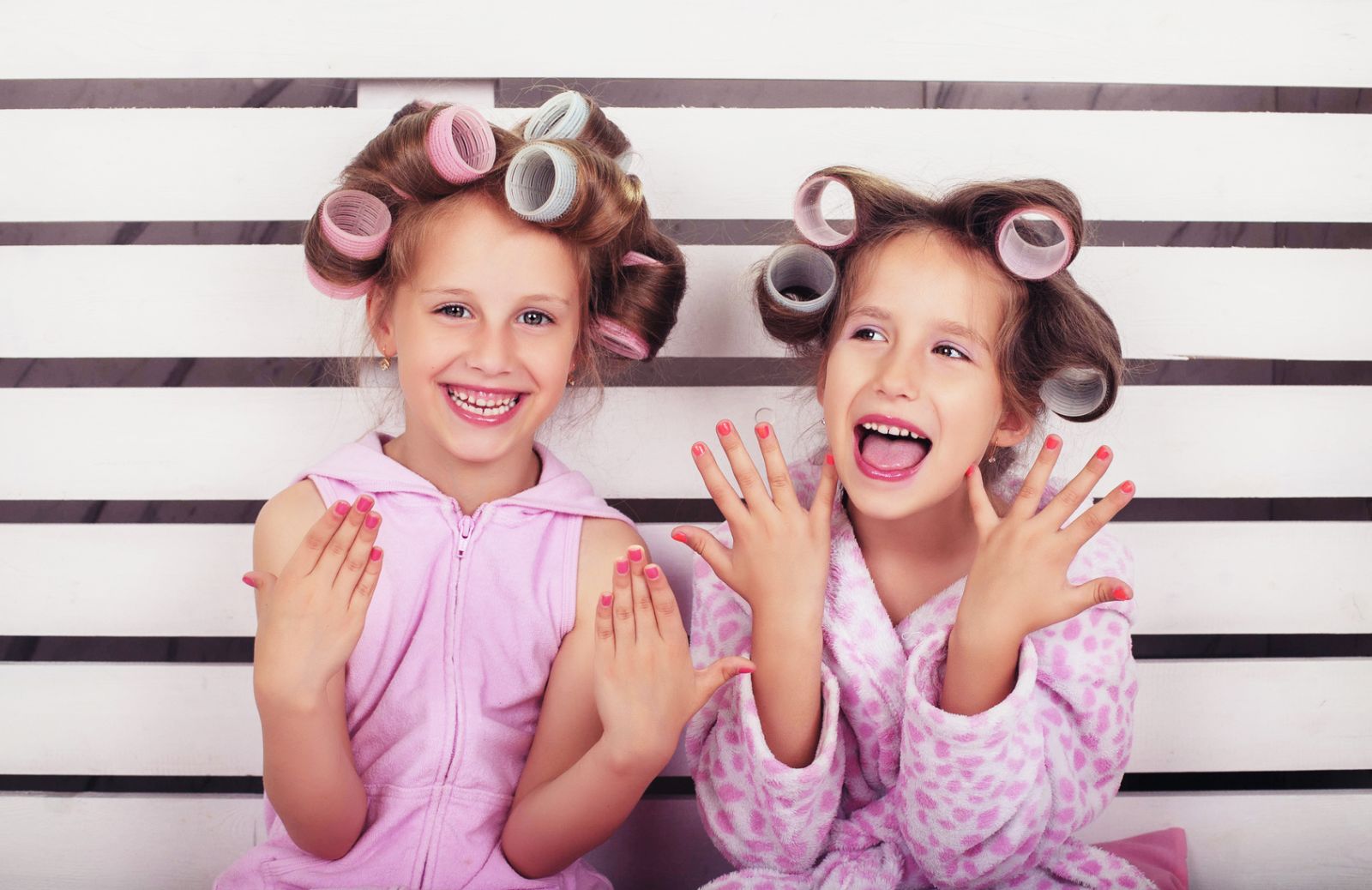 Make-up e bambini: istruzioni per l'uso