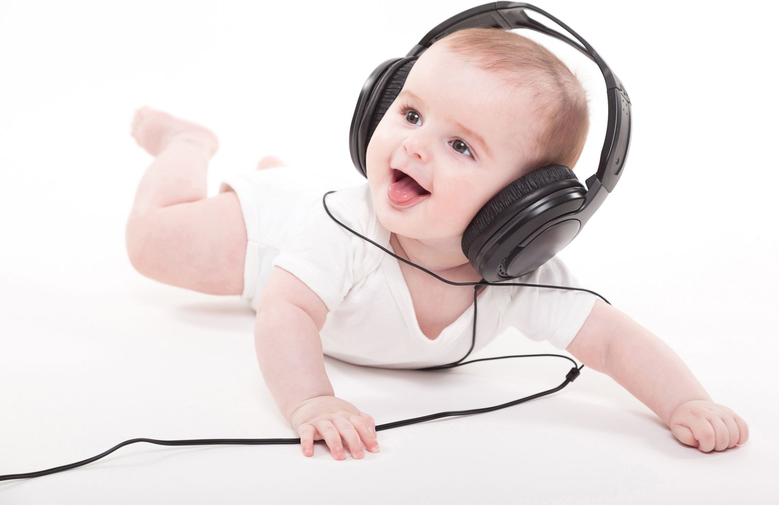 Come e perché ascoltare musica con il bebè
