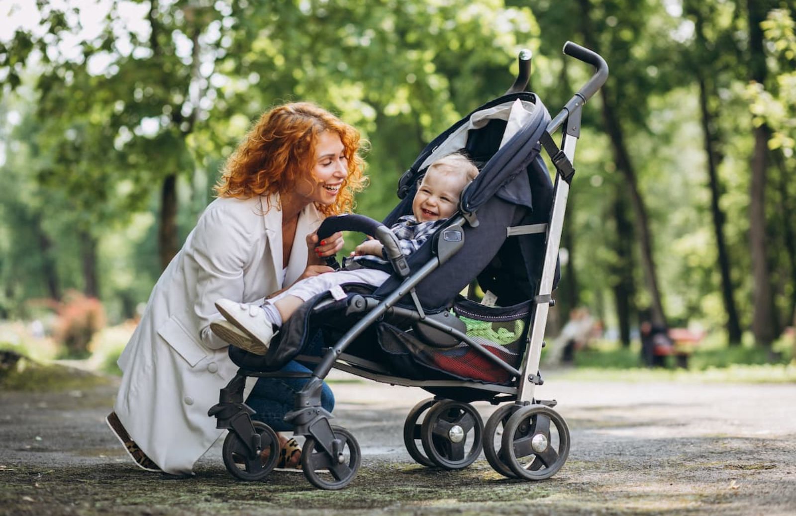 Come scegliere il passeggino