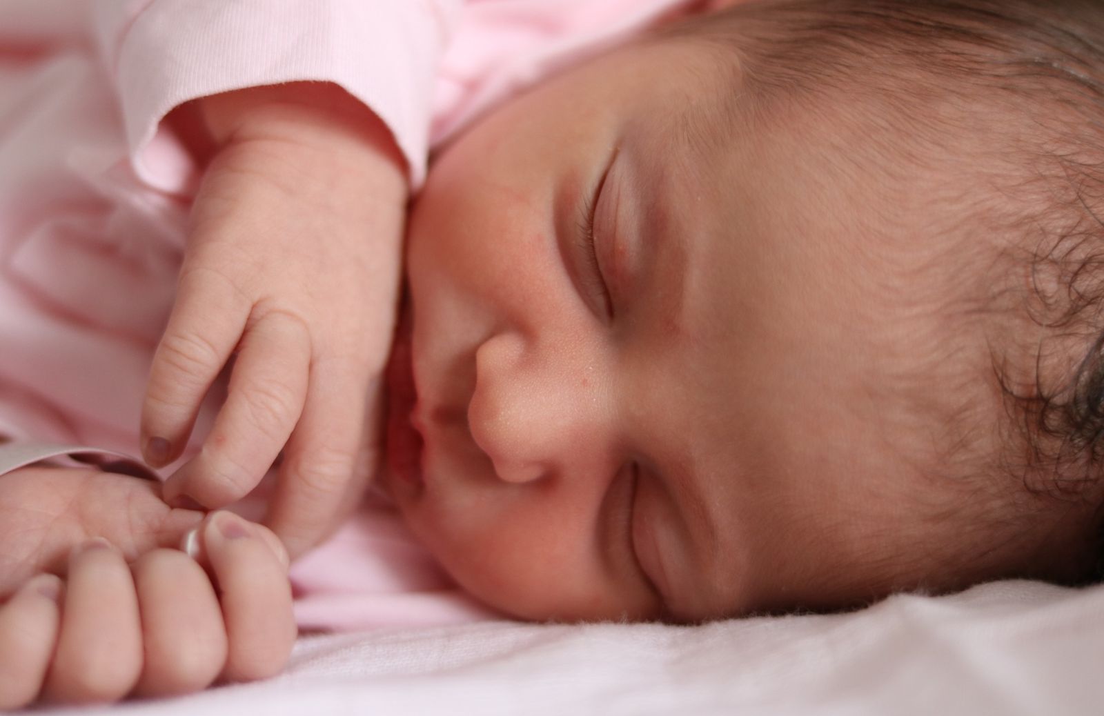 S.O.S. Nanna: come far dormire un neonato