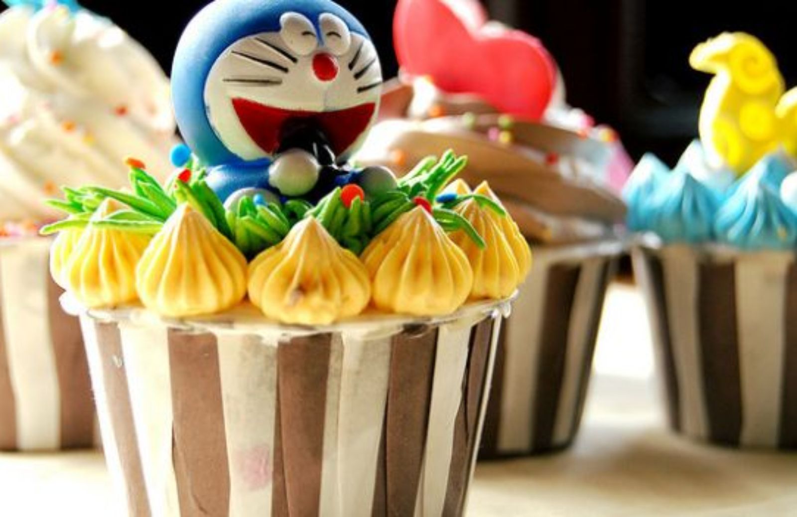 Come fare i cupcakes per il compleanno dei bambini