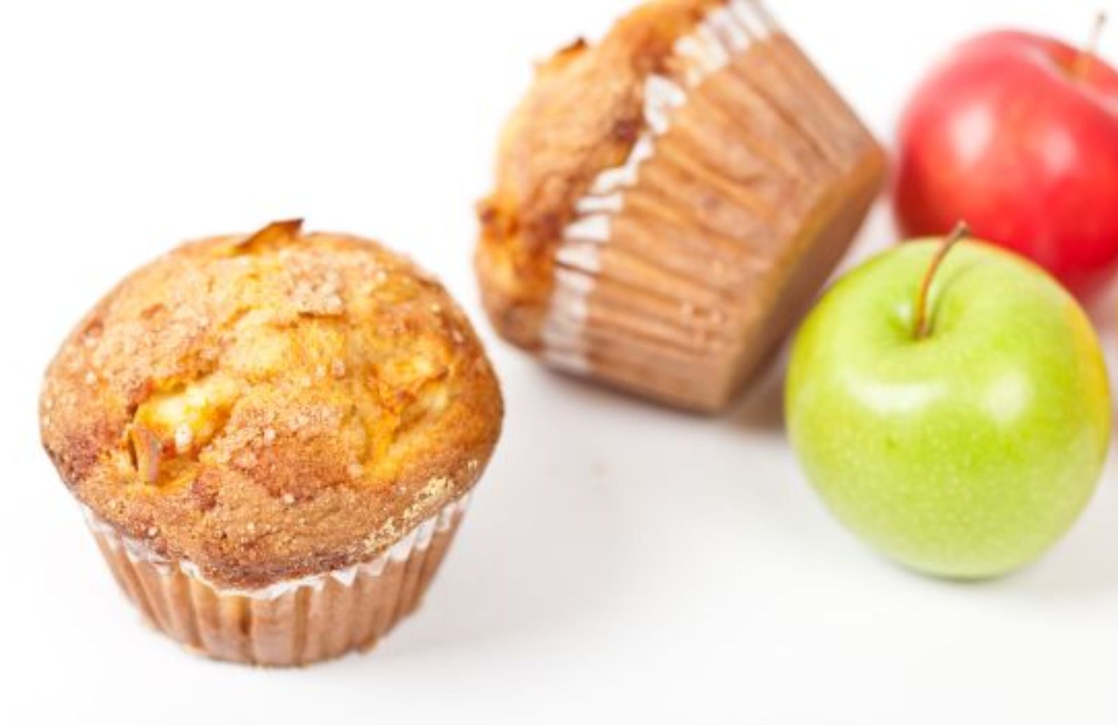 Come fare i muffins di mele per i bambini