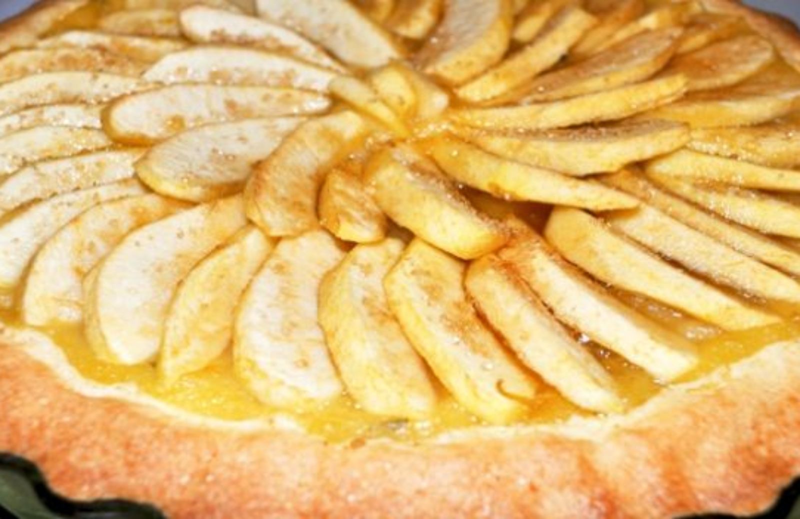 Come fare una torta di mele per bambini celiaci