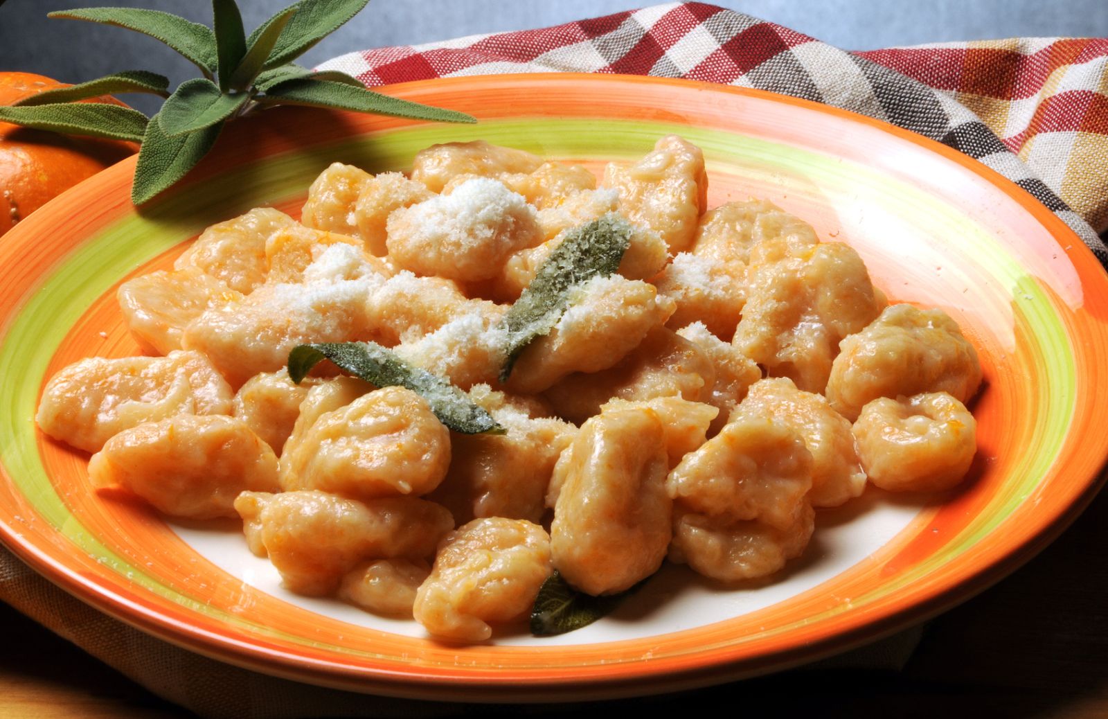 Come preparare gli gnocchi di zucca per i bambini