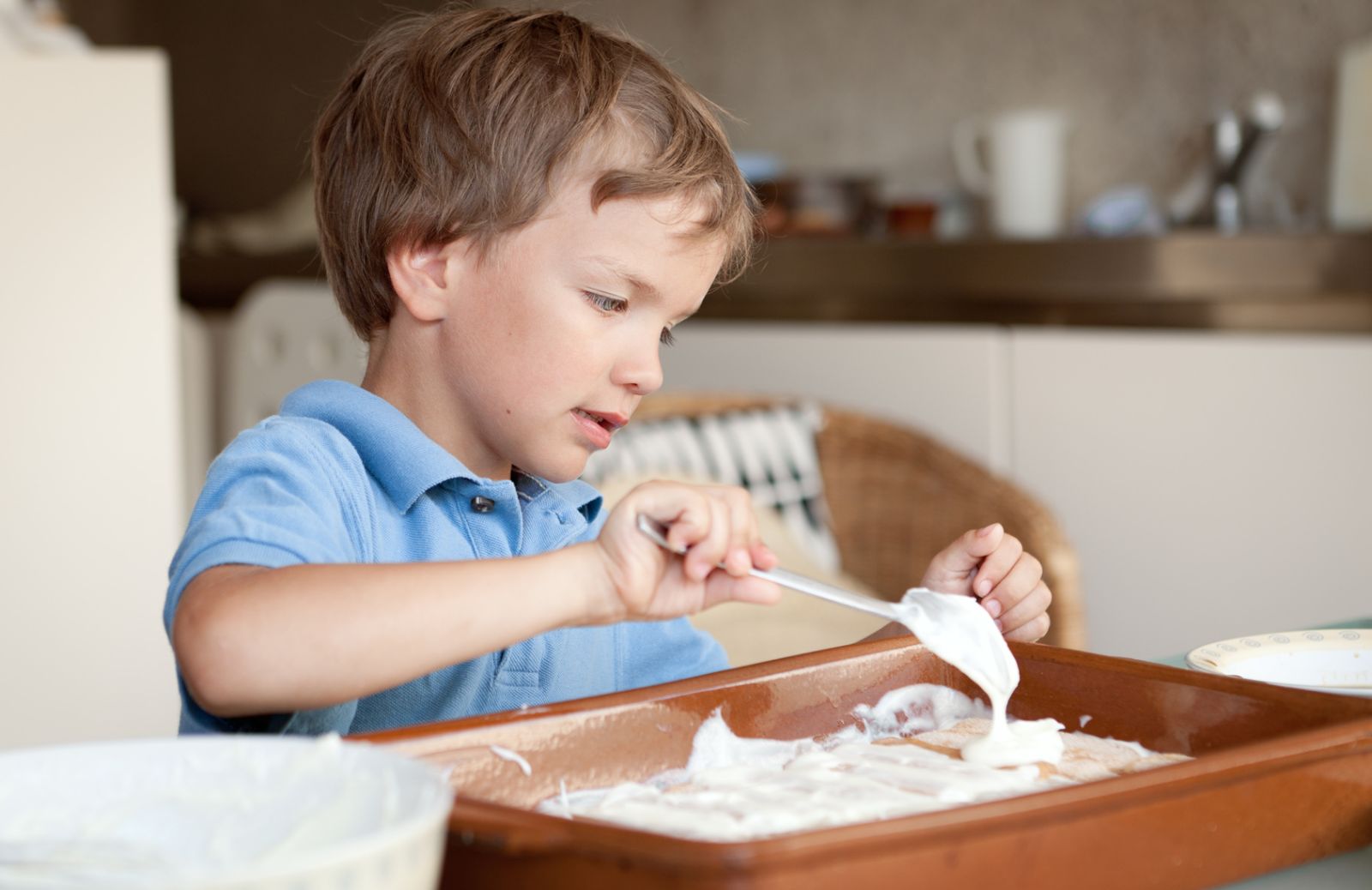 Come preparare il tiramisù per bambini 