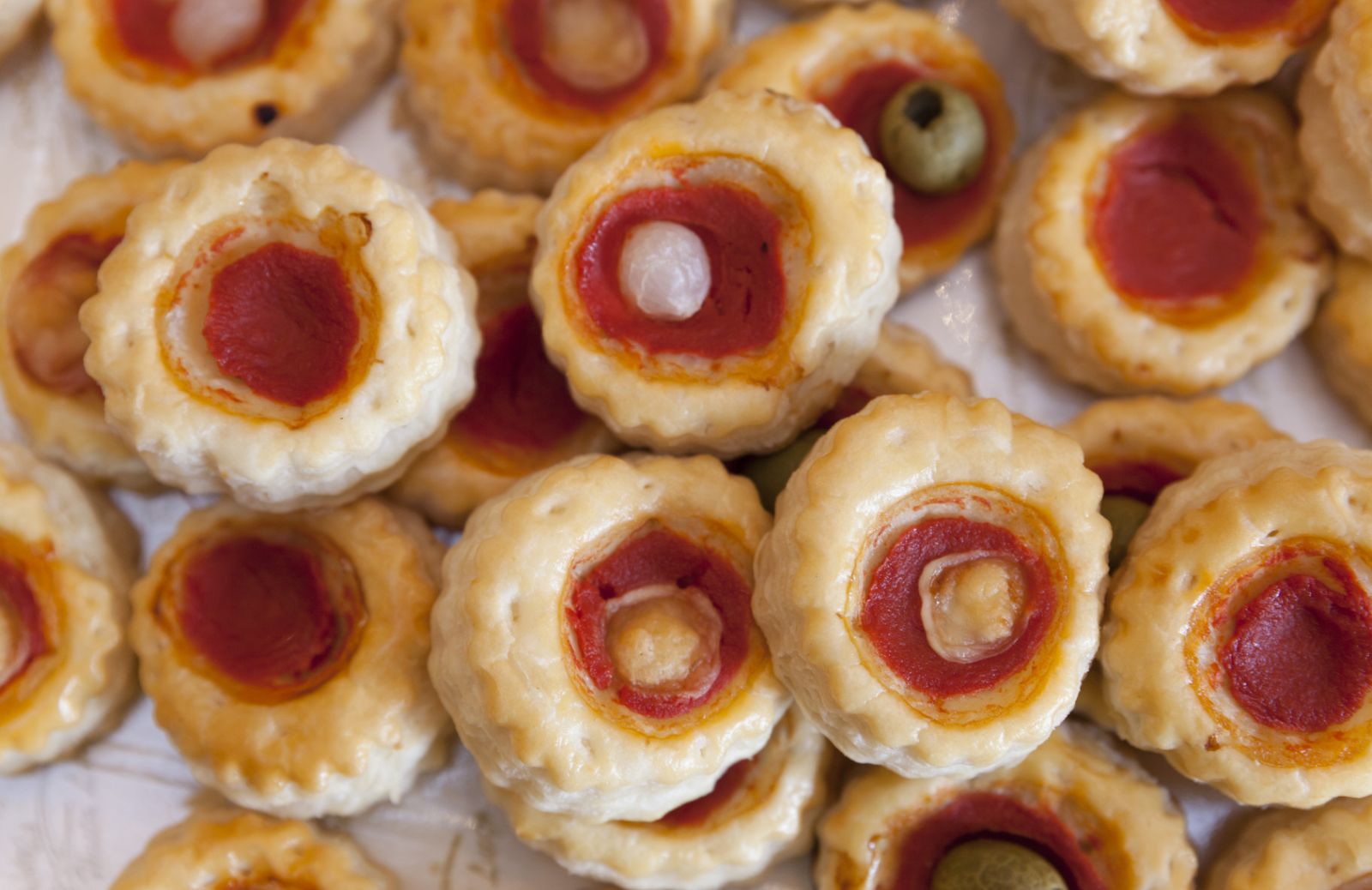 Come preparare le pizzette di sfoglia per il compleanno dei bambini