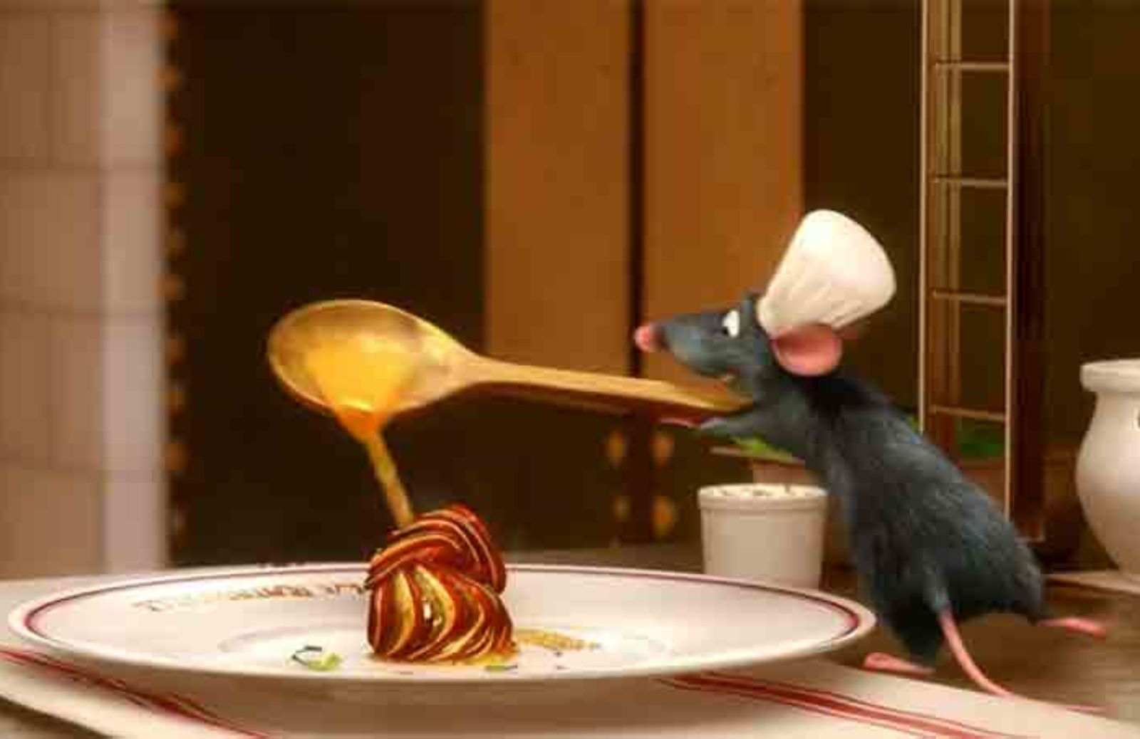 Le ricette dei cartoni animati Disney: la ratatouille di Rémy