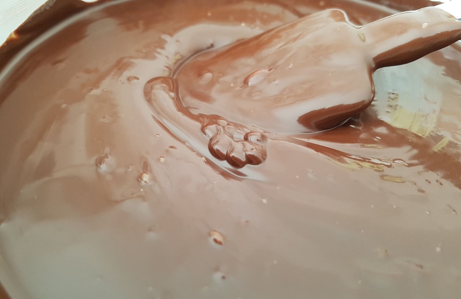 Ricette per bambini: la nutella col Bimby