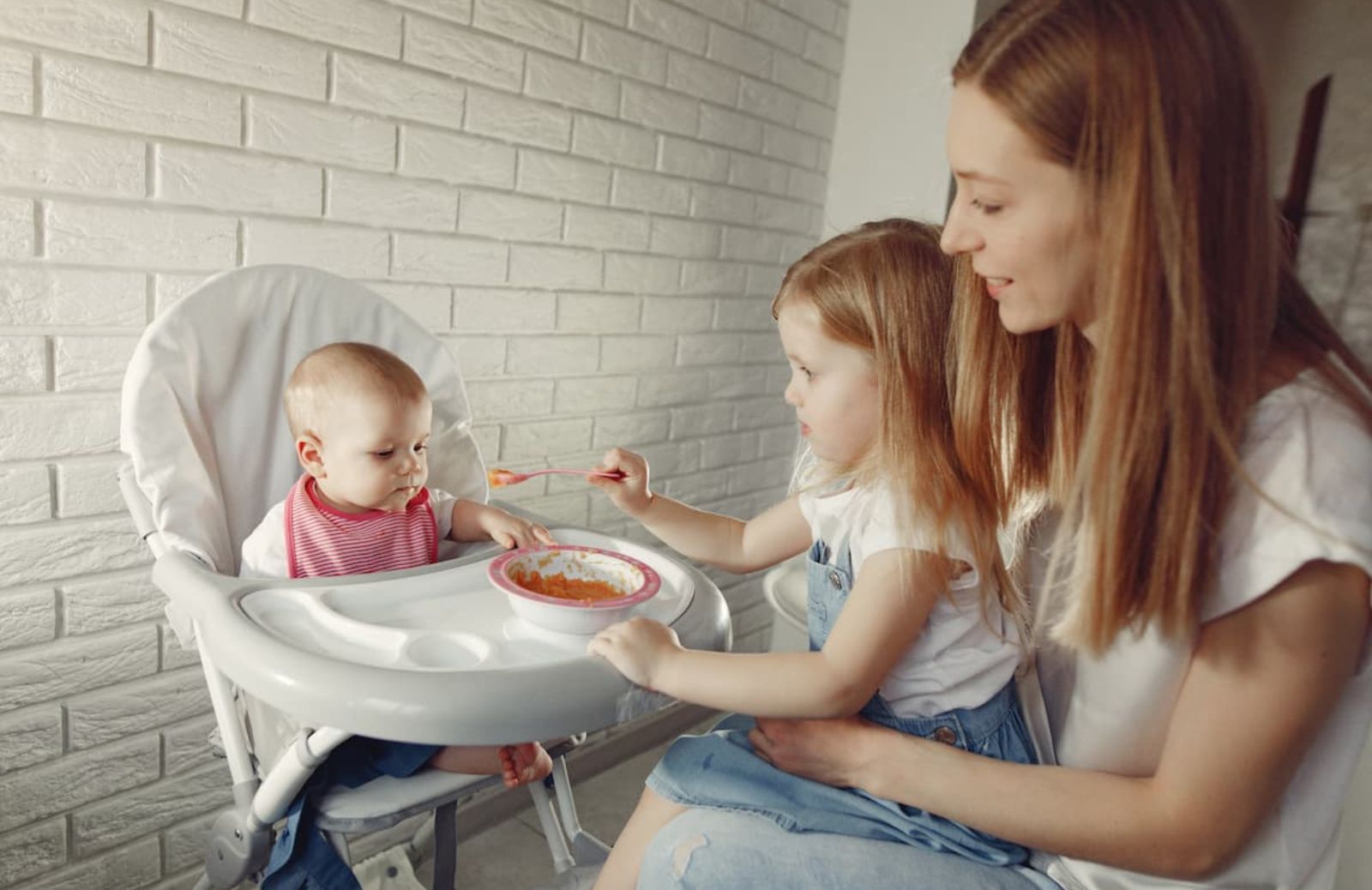 Svezzamento: come preparare la prima pastina al sugo