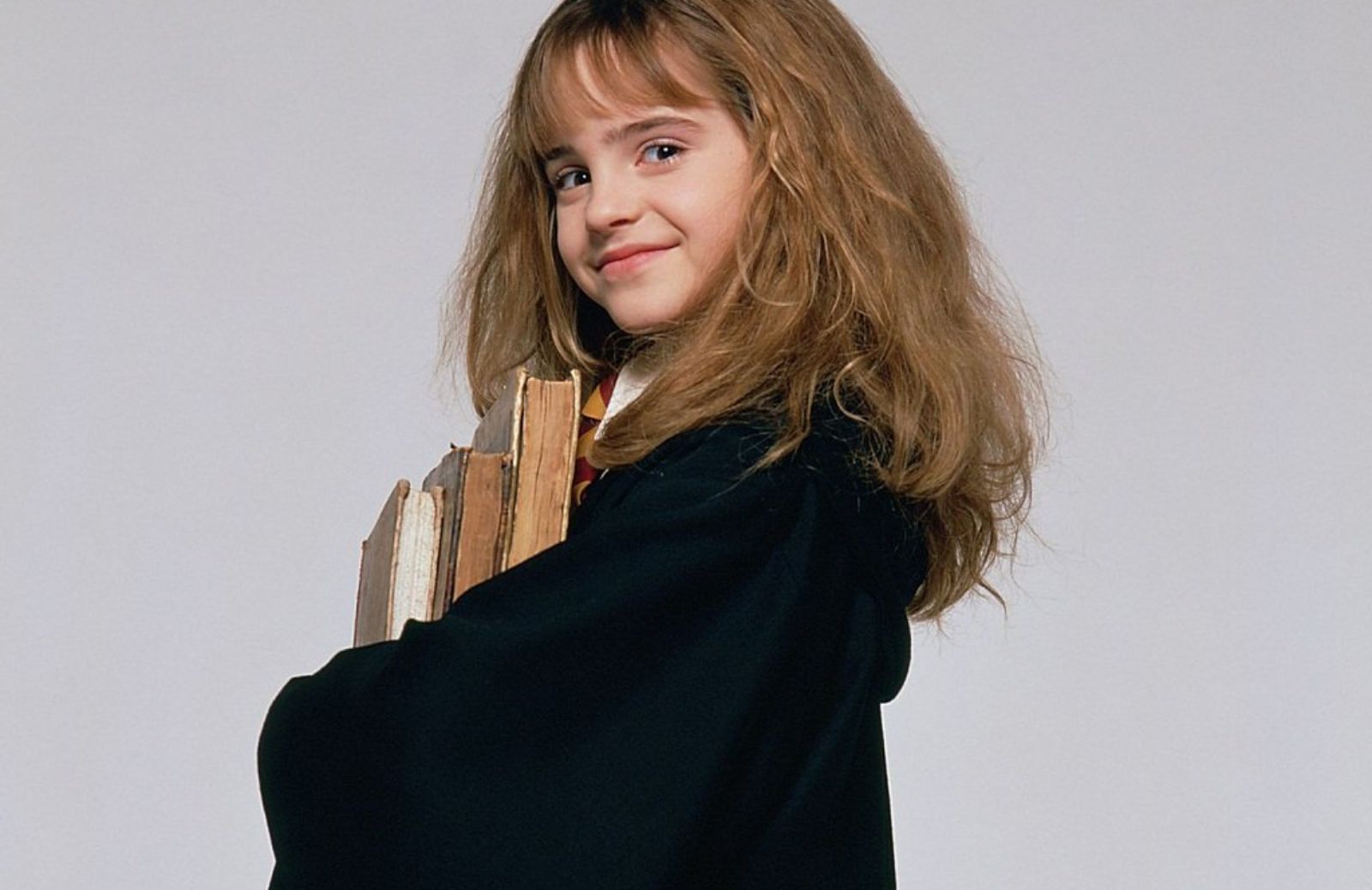 Halloween con i bambini: il trucco da Hermione Granger di Harry Potter