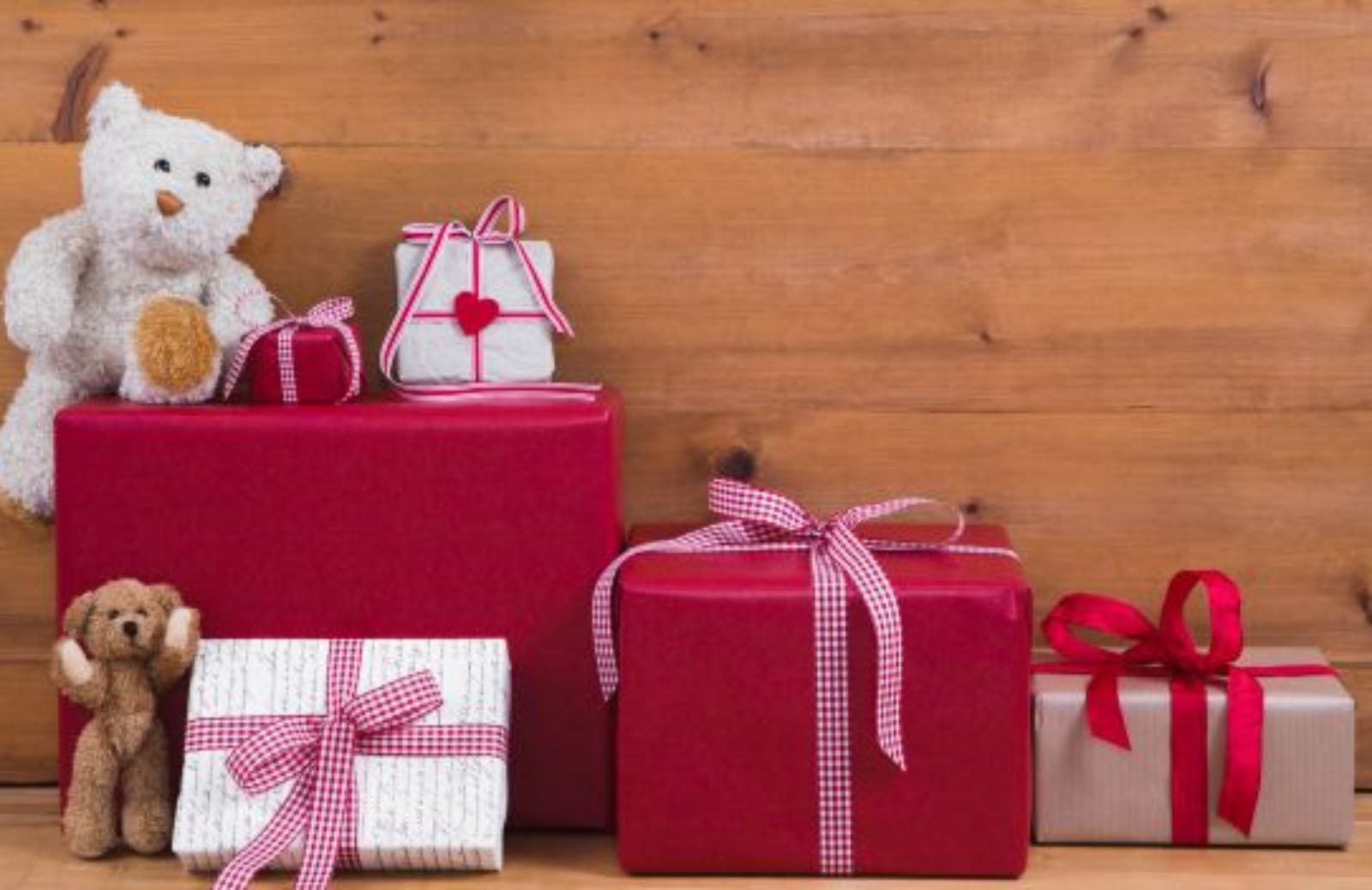 Natale e crisi: come regalare un Natale sereno ai bambini