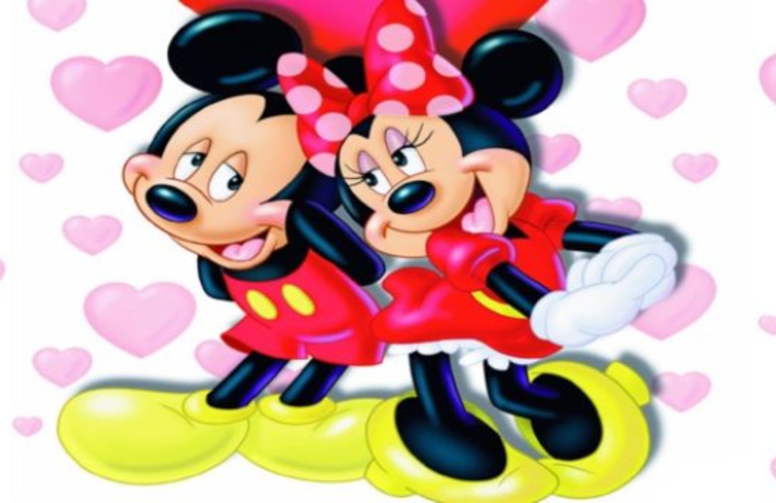 Come si fa il trucco da Minnie e Topolino per carnevale