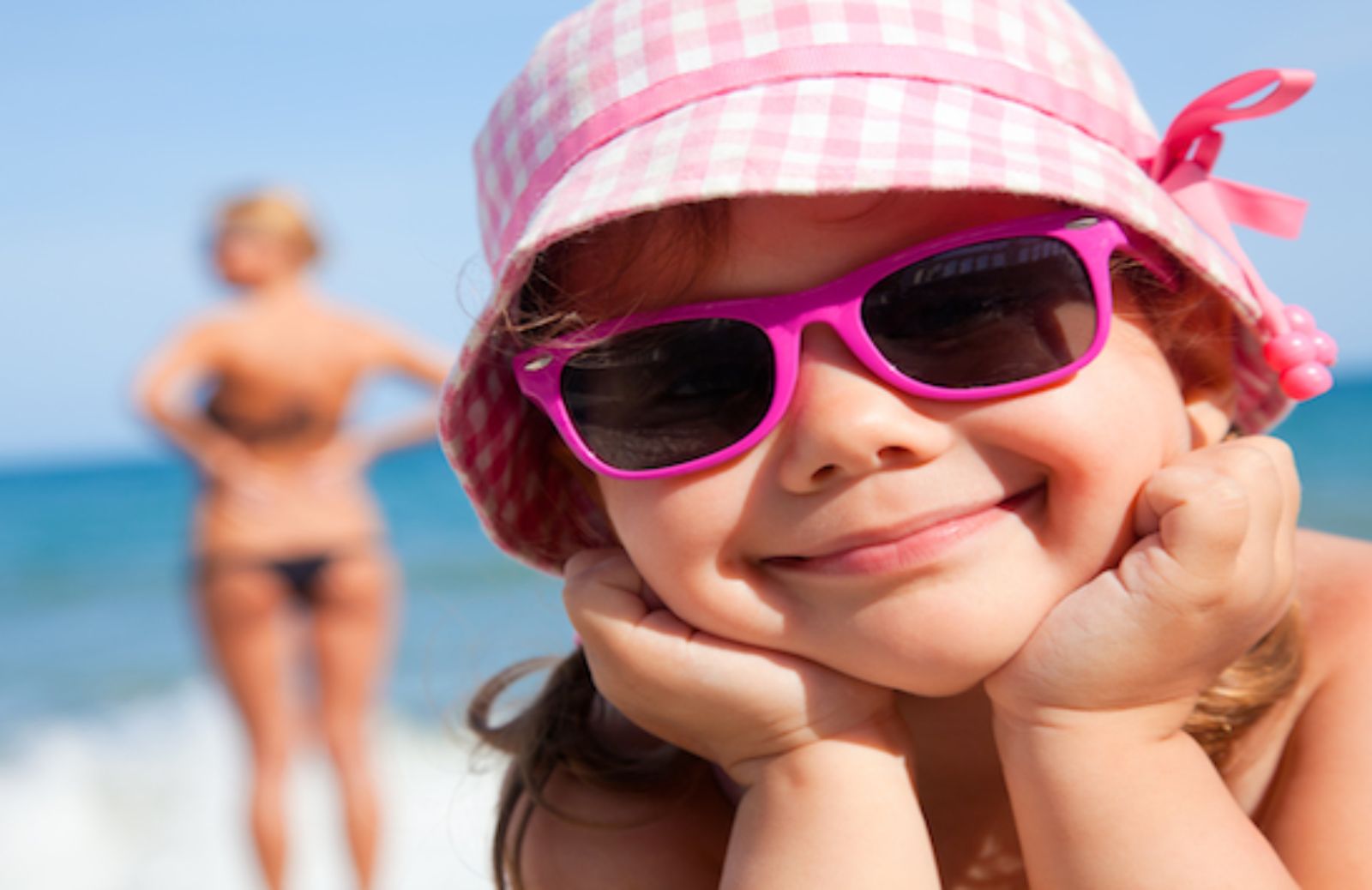 Il galateo dei bambini in spiaggia