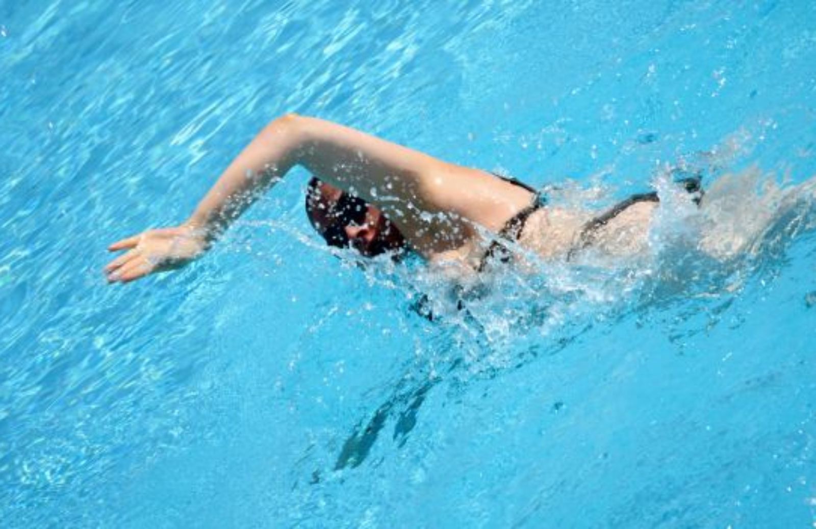 Scaricare la tensione prima dell'esame di maturità: il nuoto