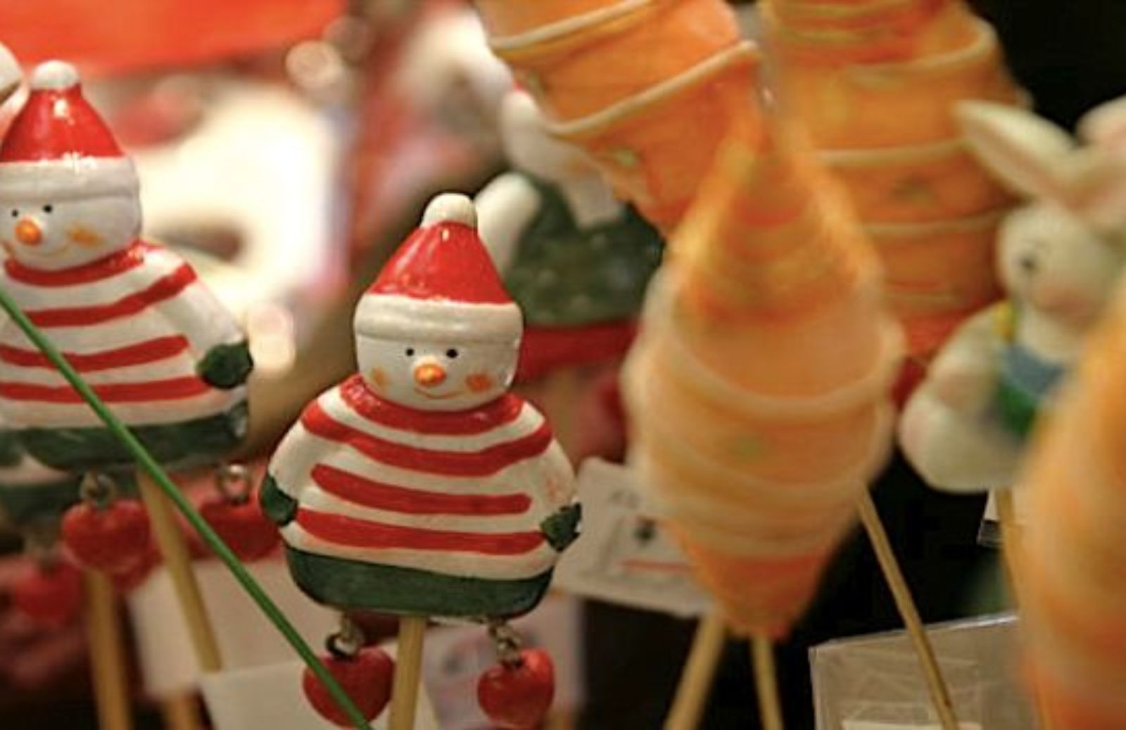 Come fare dei dolcetti segnaposto per i bambini a Natale