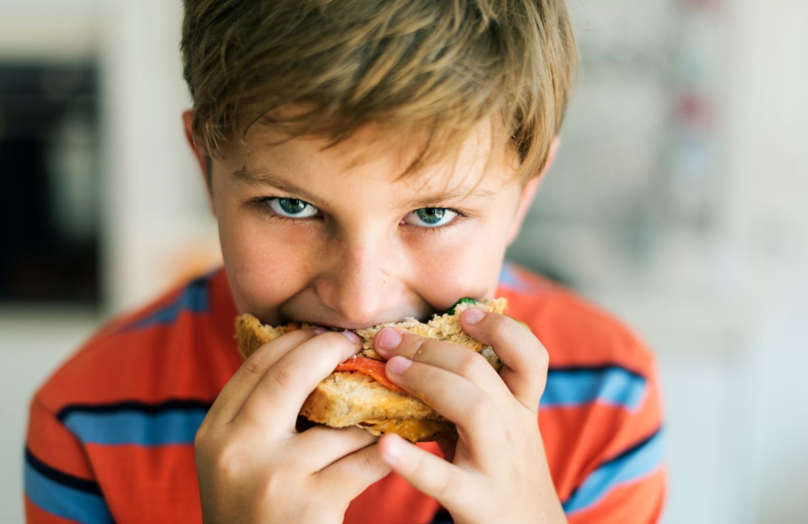 Obesità infantile: conseguenze e rimedi