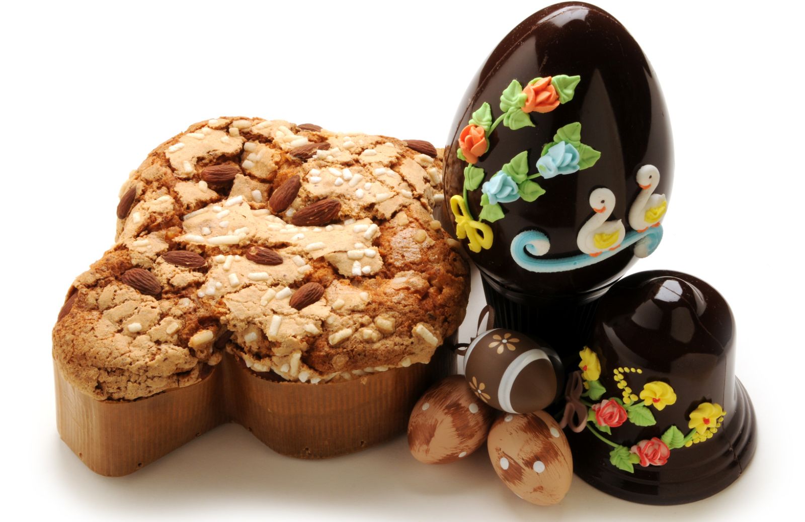 Pasqua Pernigotti: come decorare l’uovo di cioccolato