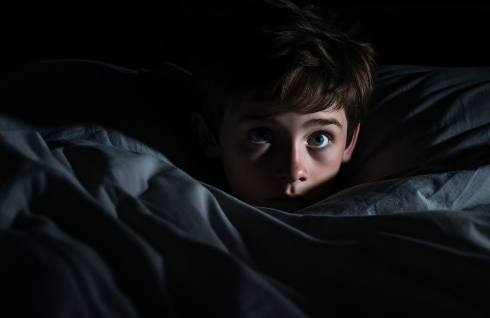 Paura Del Buio Come Si Chiama Come superare la paura del buio dei bambini | Deabyday