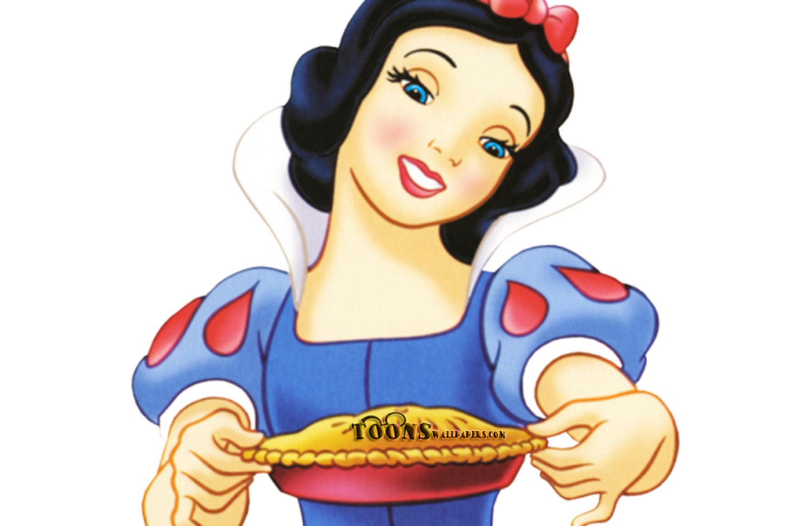 Le ricette dei cartoni animati Disney: la torta di mele di Biancaneve