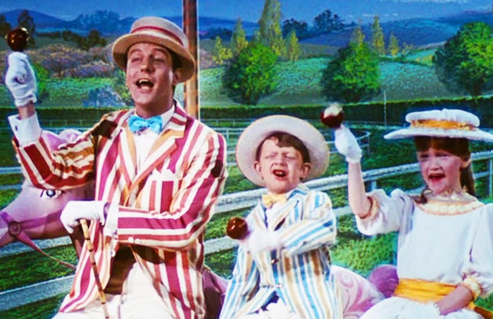 Ricette Disney: le mele caramellate di Mary Poppins