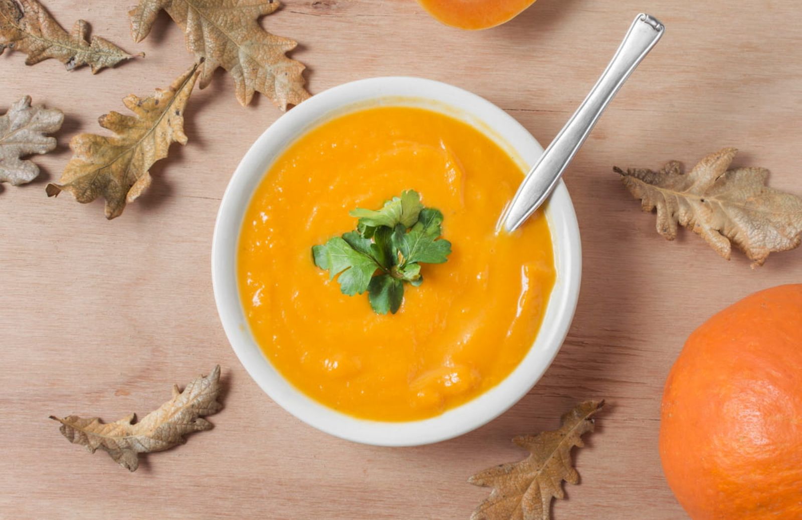 Come fare la pappa alla zucca per lo svezzamento