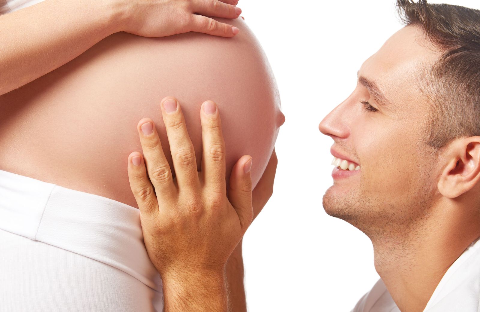 5 consigli per i papà... In sala parto!