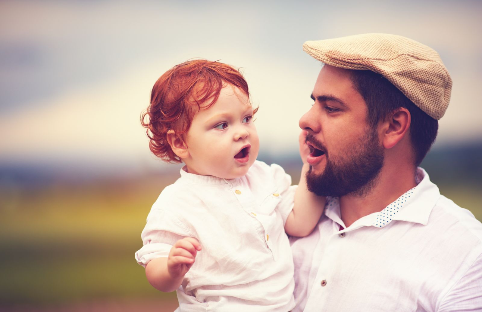 Diventare papà: come favorire l'attaccamento con il bonding neonatale