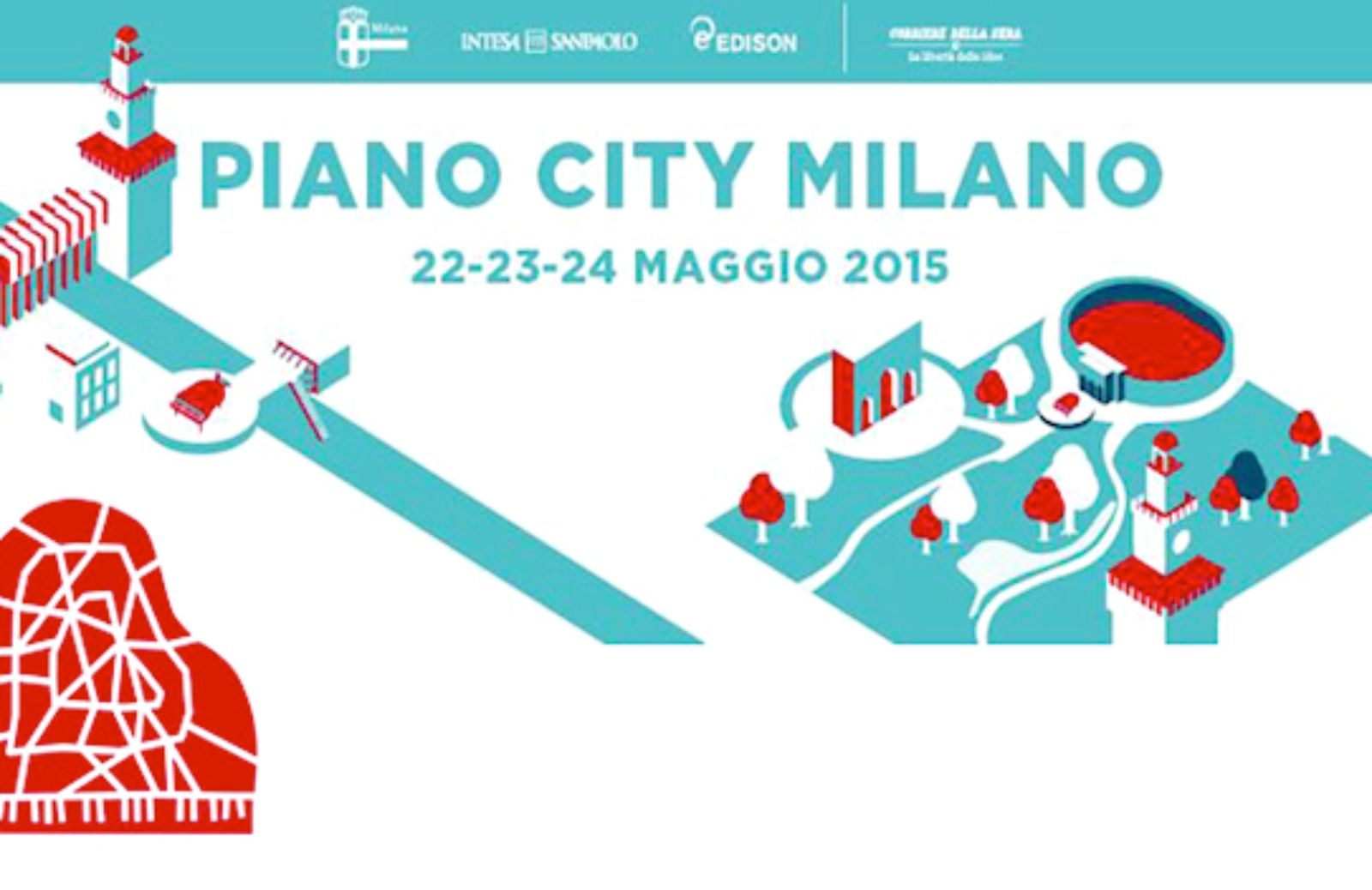 A Milano PianoCity 2015 speciale kids