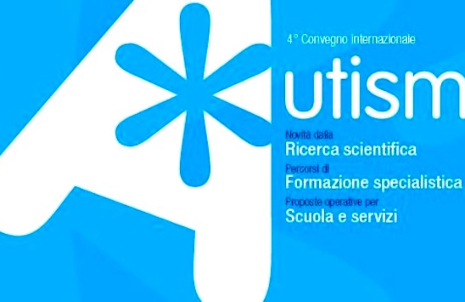 A Rimini il 4° Convegno internazionale sull'autismo