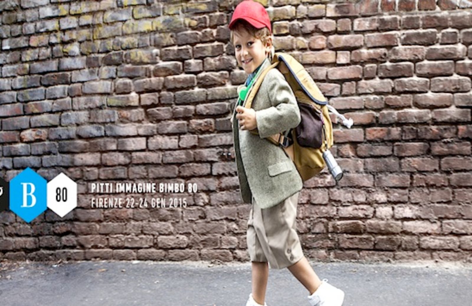 Al via Pitti Bimbo 2015. Le anticipazioni