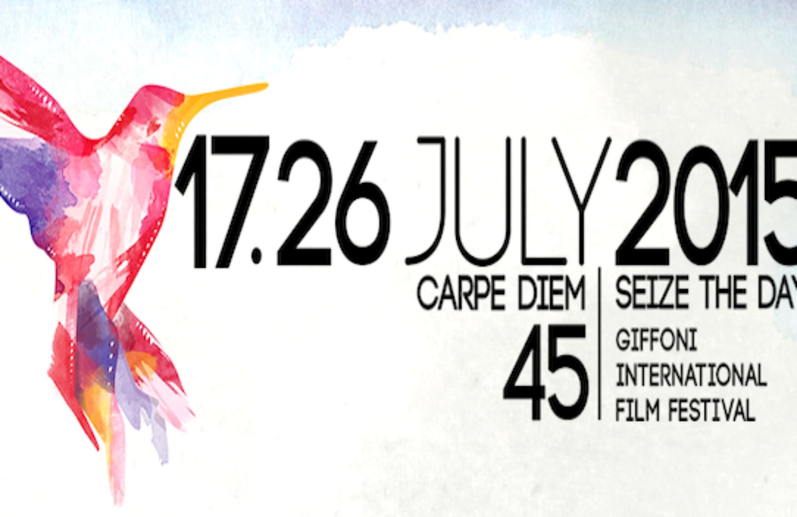 Al via il Giffoni Film Festival 2015