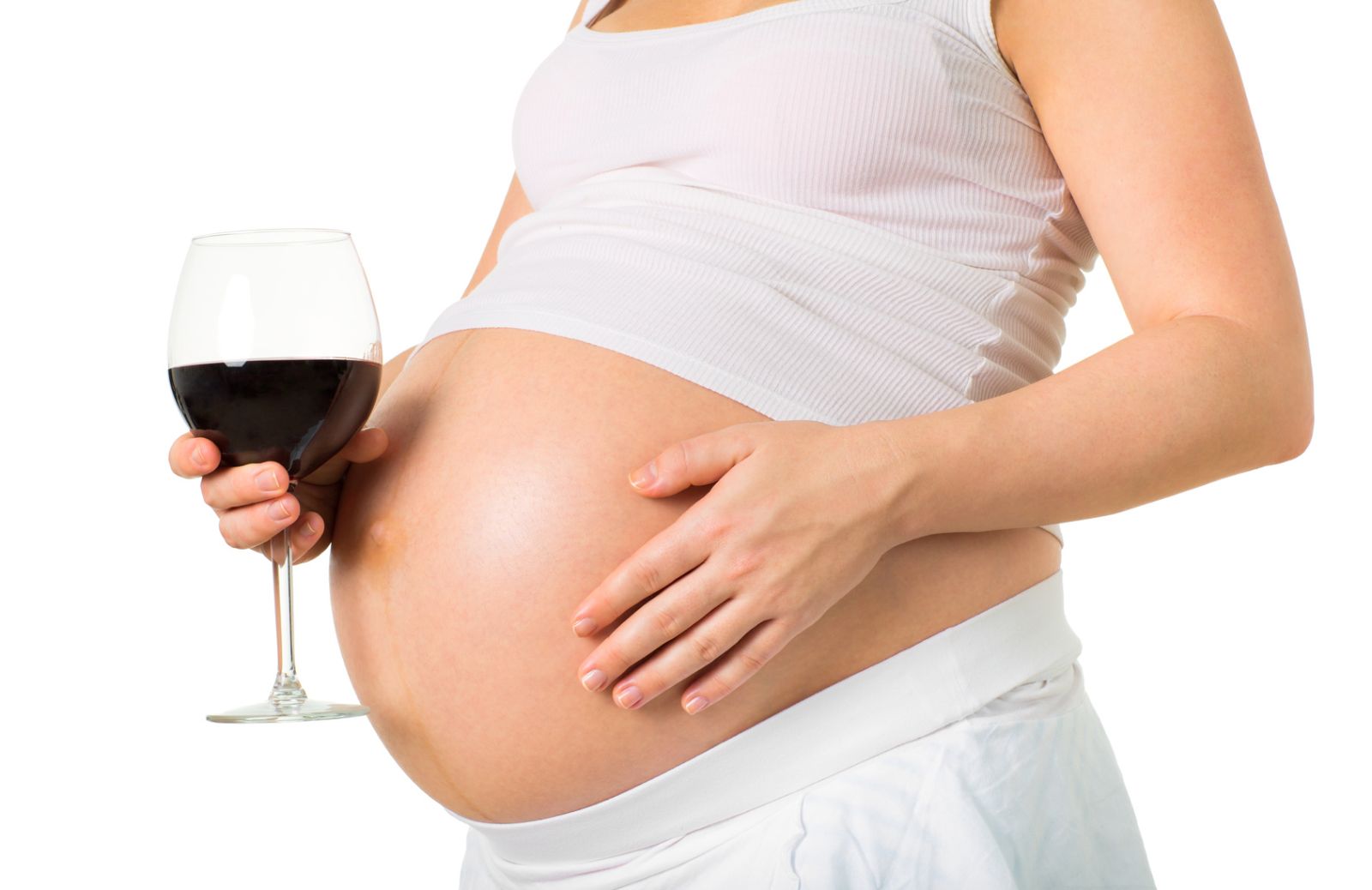 Alcol in gravidanza: anche poco è micidiale