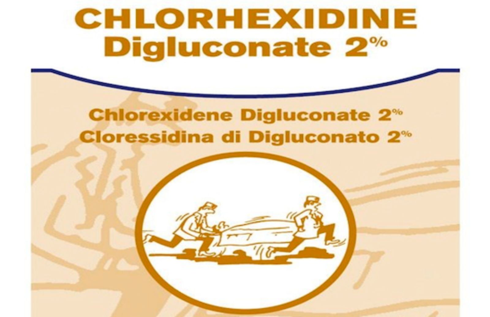 Allerta Clorexidina da non utilizzare su neonati