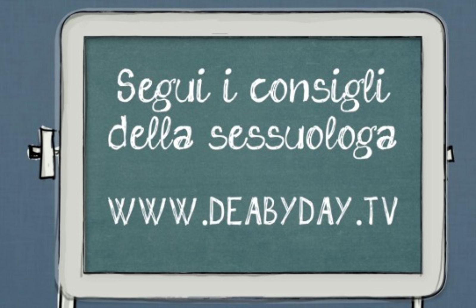 Arriva su DeAbyDay la serie dedicata alla sessualità del bambino e alle sue curiosità