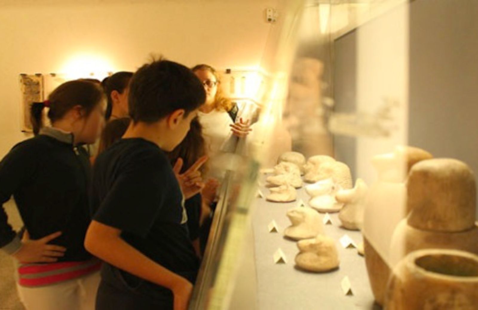 Campus pasquali al museo archeologico