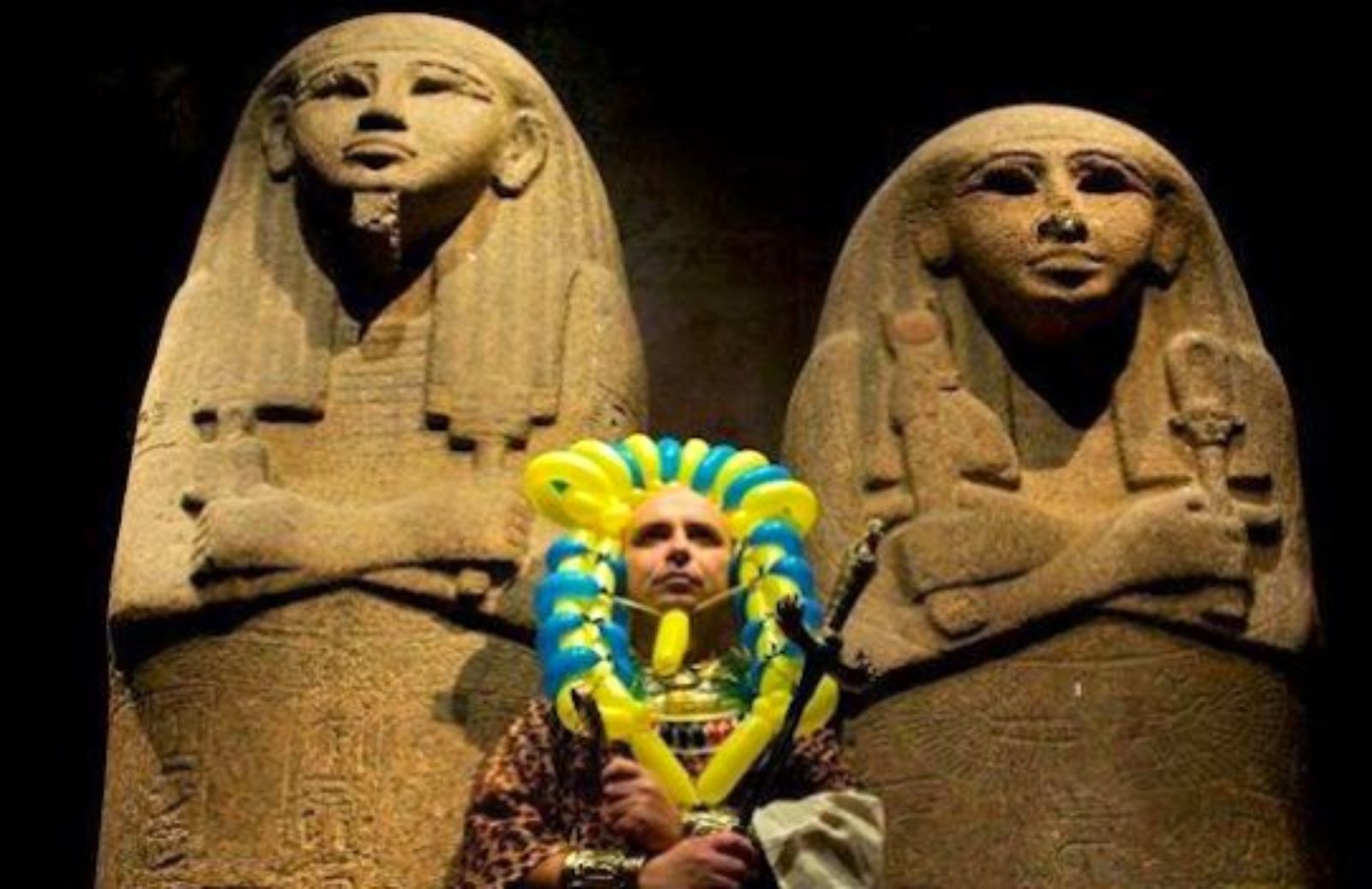 Carnevale al Museo Egizio per scoprire le antiche divinità