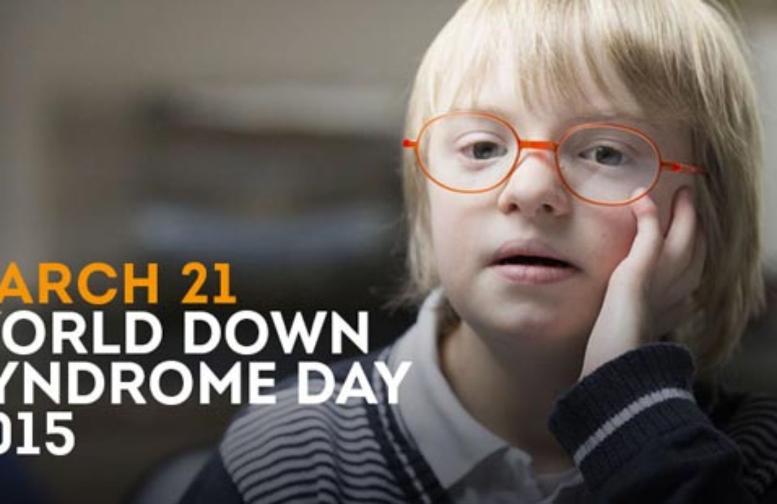 Giornata mondiale sindrome di Down: il 21 marzo partecipa anche tu!