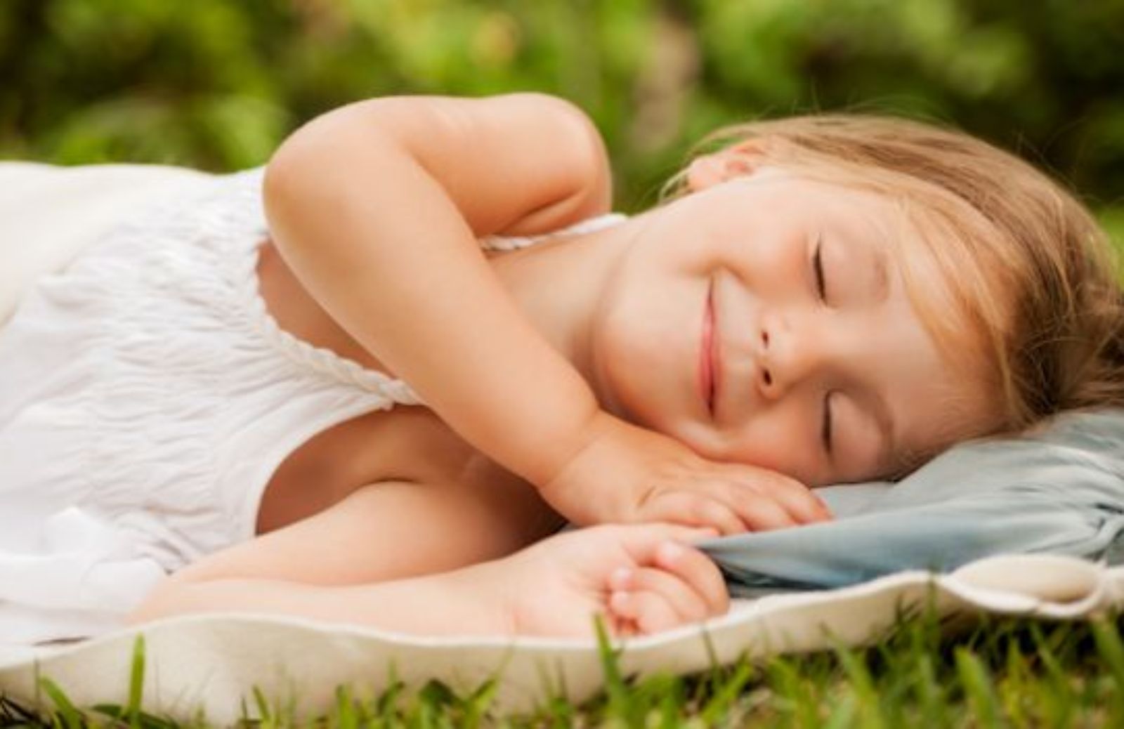 I bambini che dormono sono più magri: gli esiti della ricerca scientifica