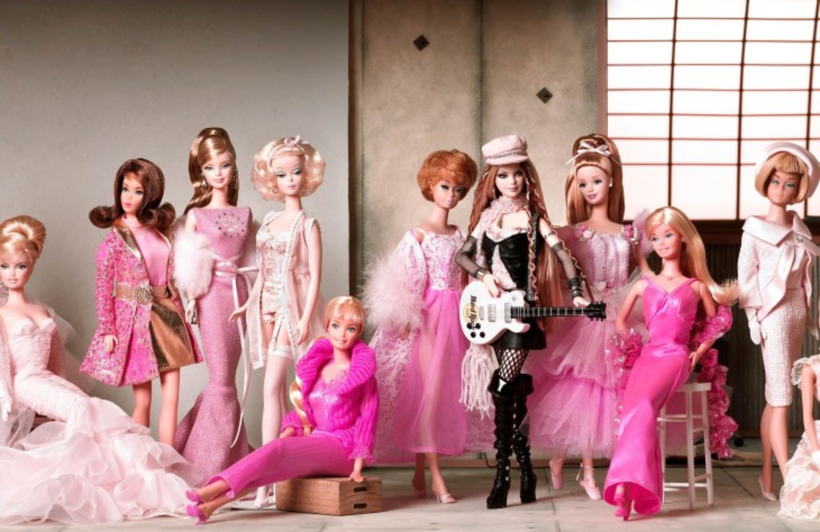 Il mito di Barbie in mostra al Museo delle Culture di Milano