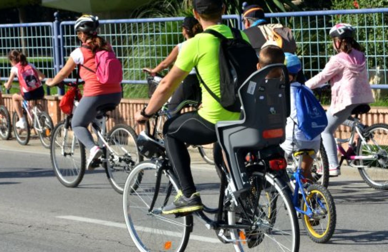 In bici a scuola: partecipa anche tu